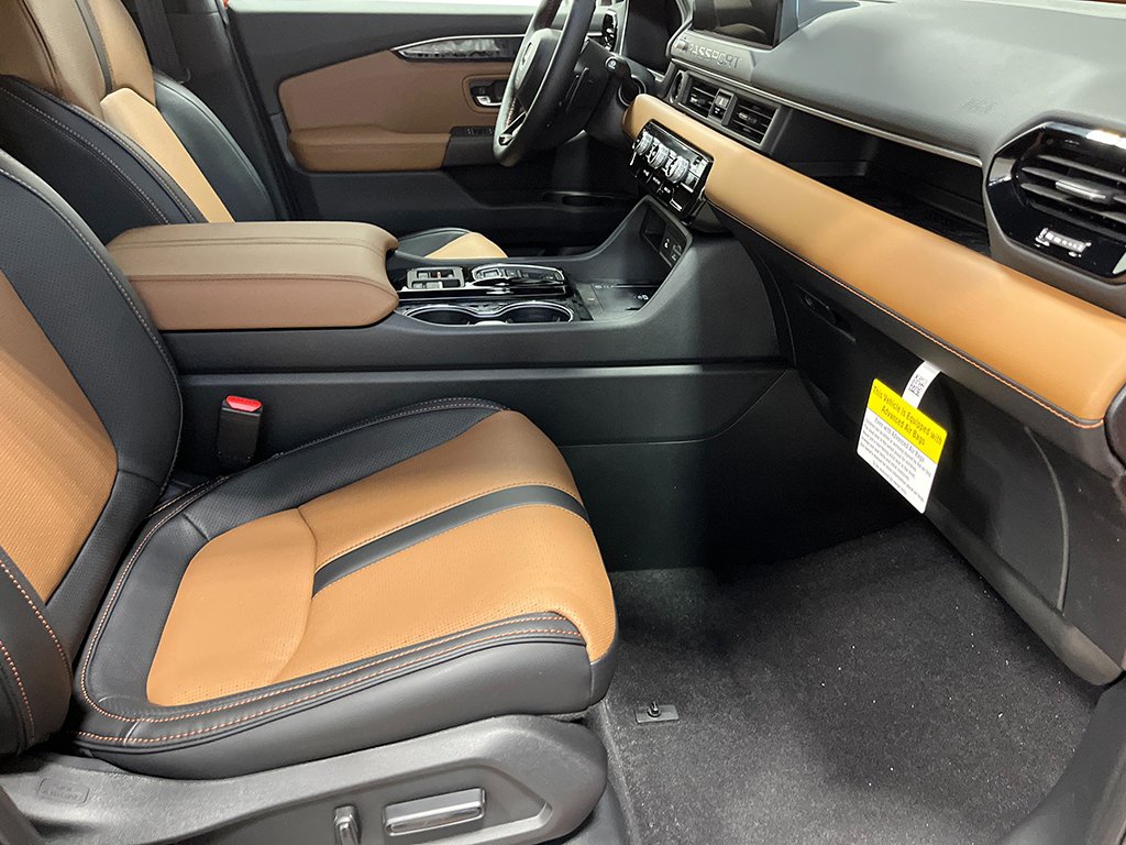 2026 Honda Passport