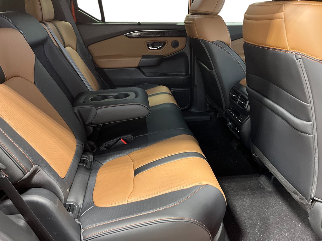 2026 Honda Passport