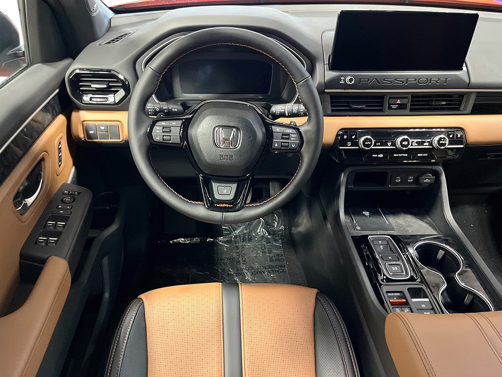 2026 Honda Passport