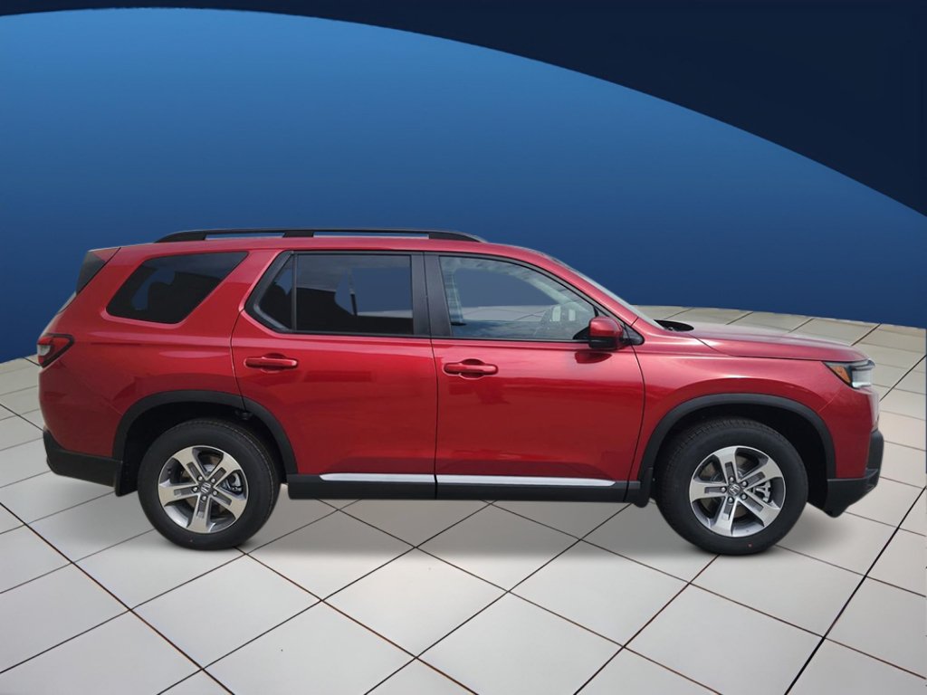 2026 Honda Pilot