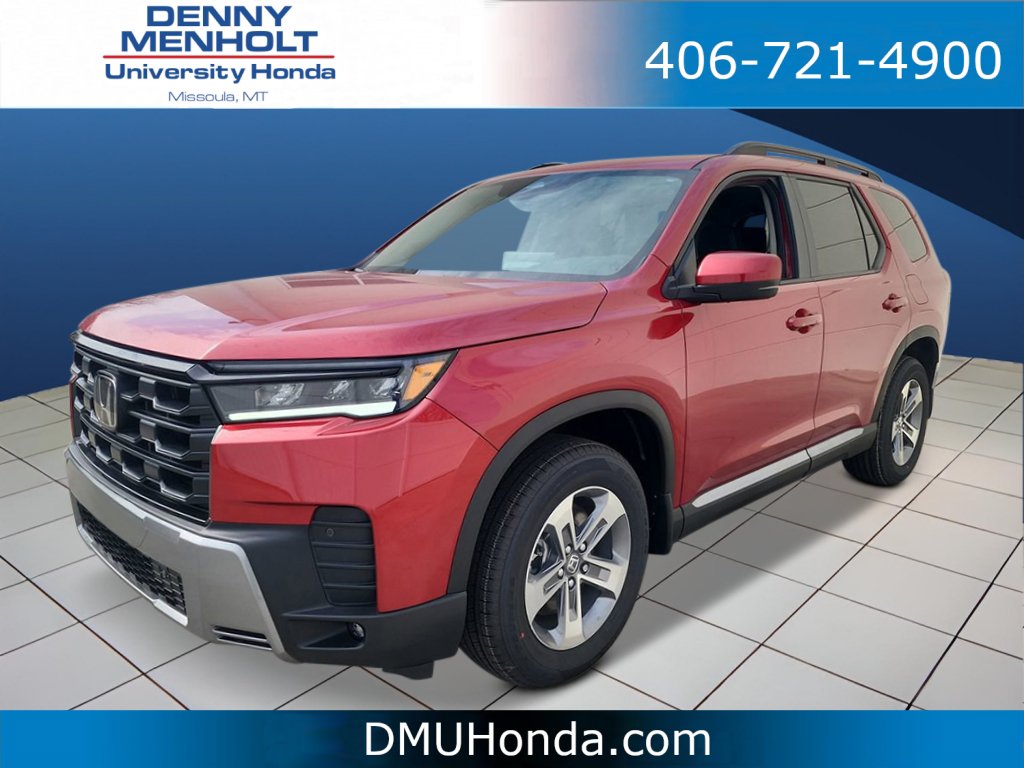 New 2026 Honda Pilot EX-L SUVs