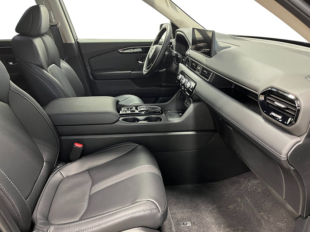 2026 Honda Pilot