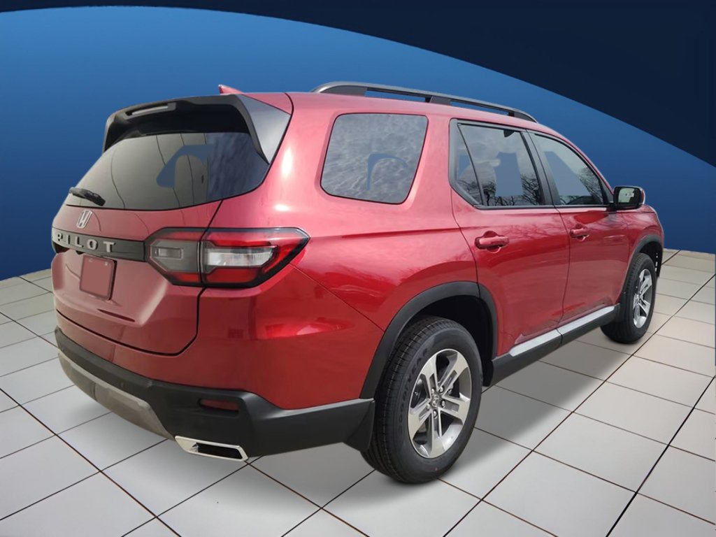 2026 Honda Pilot