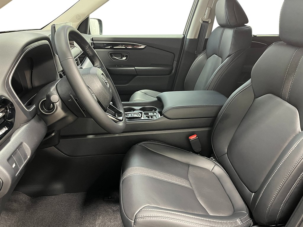 2026 Honda Pilot