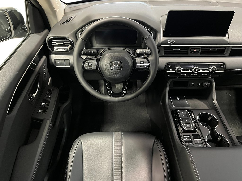 2026 Honda Pilot