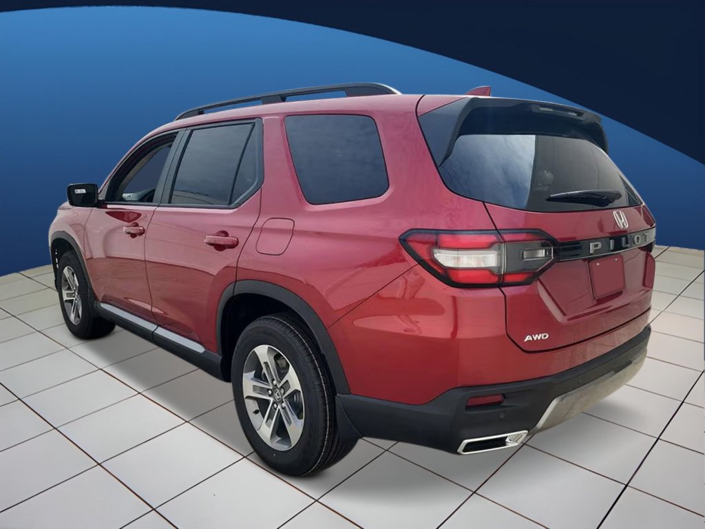 2026 Honda Pilot