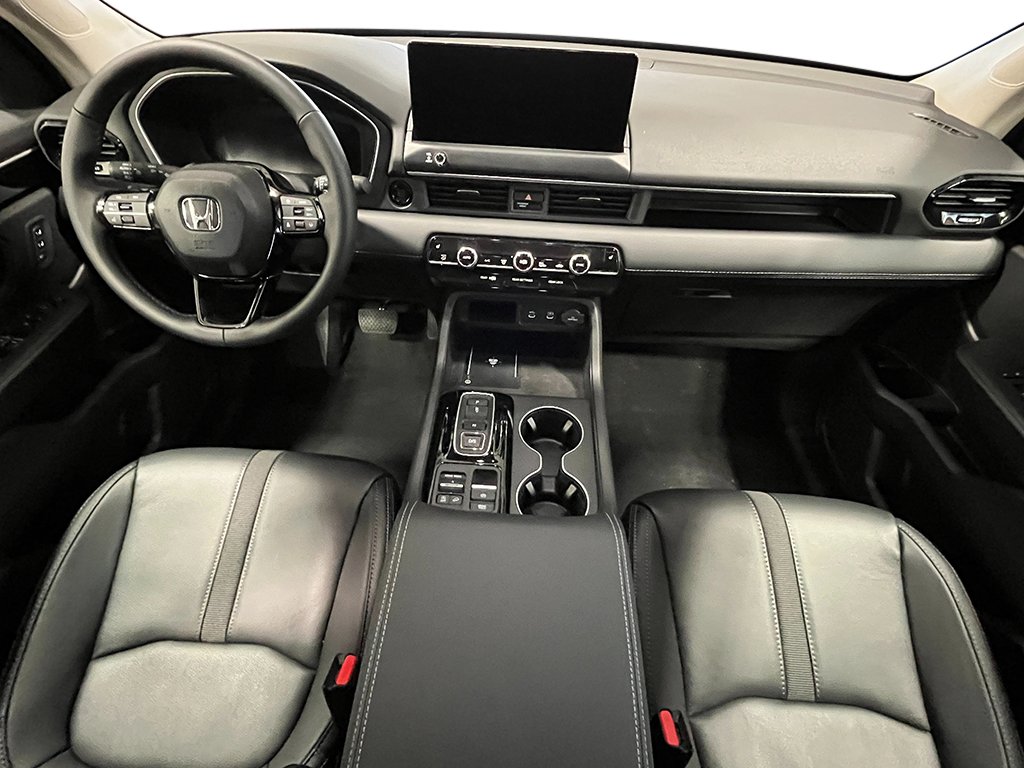 2026 Honda Pilot
