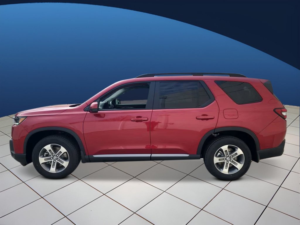 2026 Honda Pilot