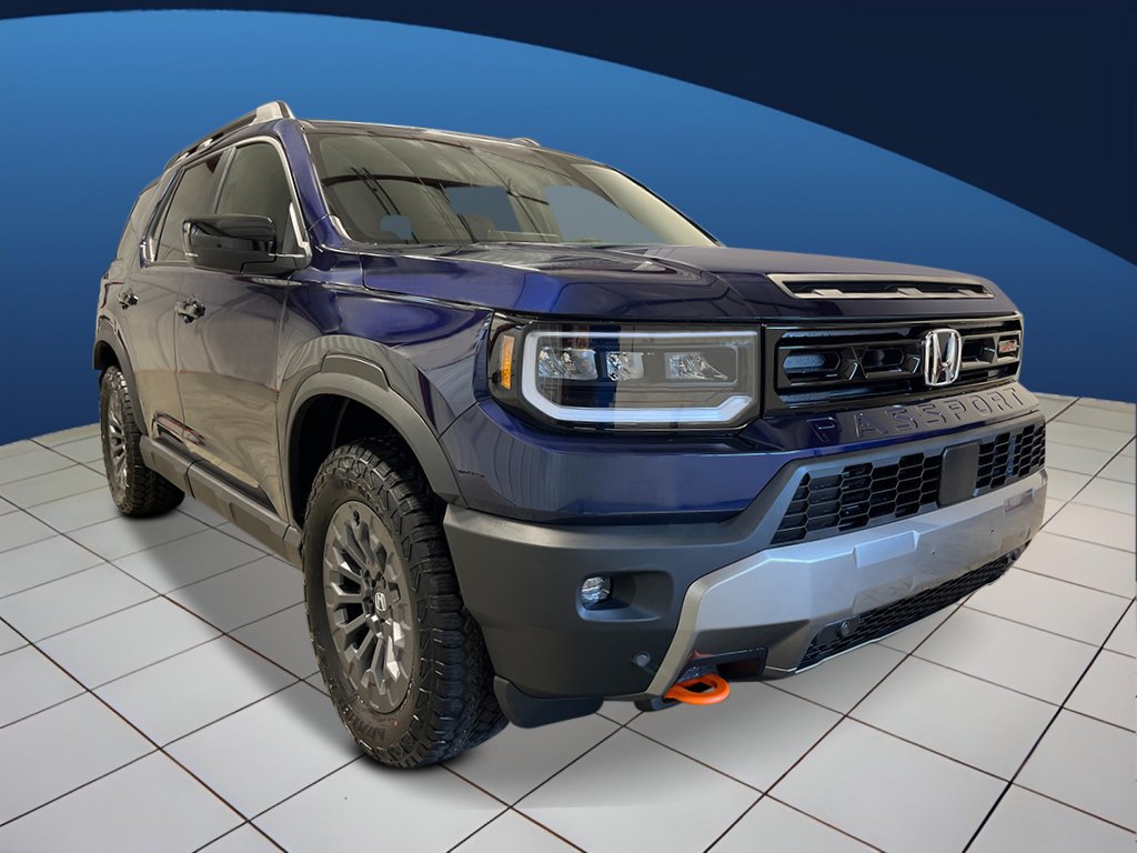 2026 Honda Passport