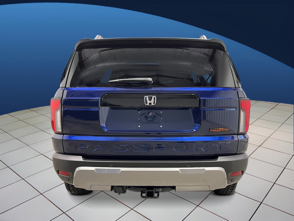 2026 Honda Passport