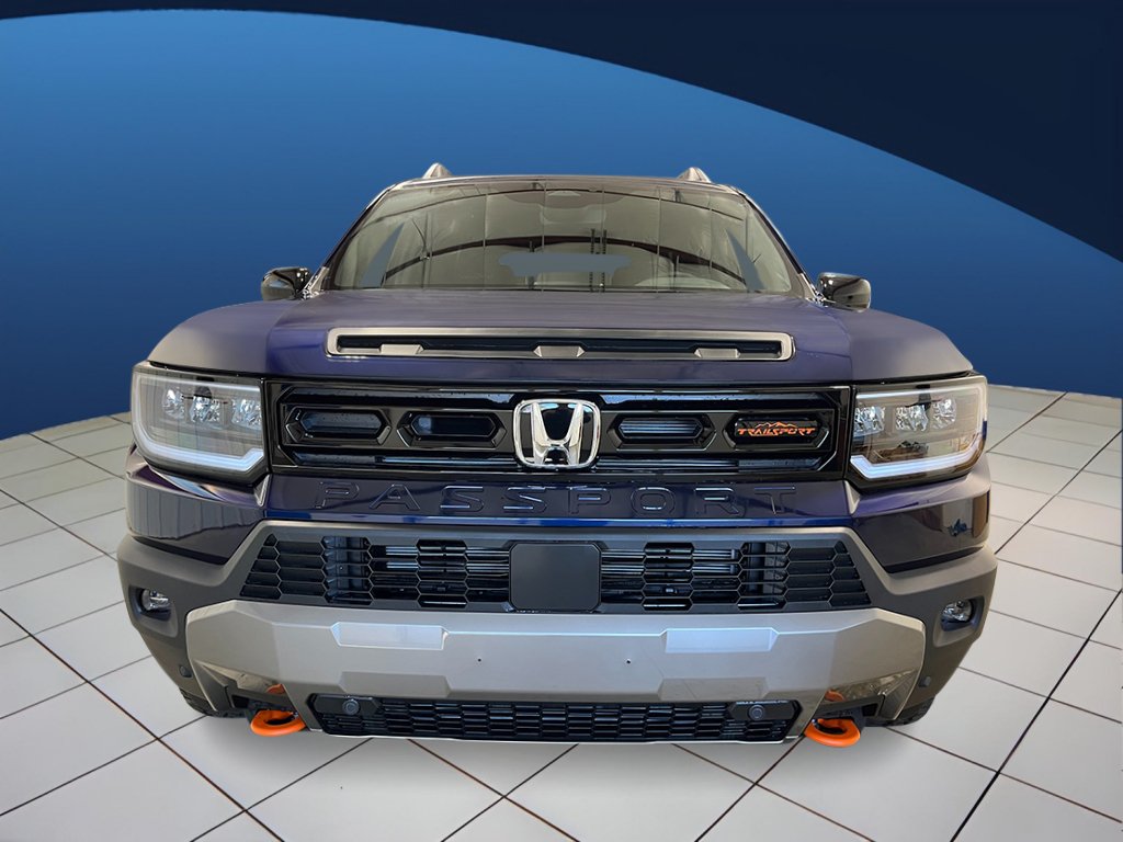 2026 Honda Passport