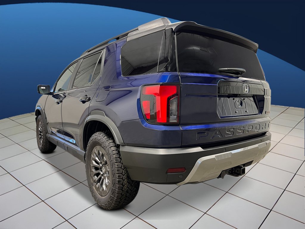 2026 Honda Passport
