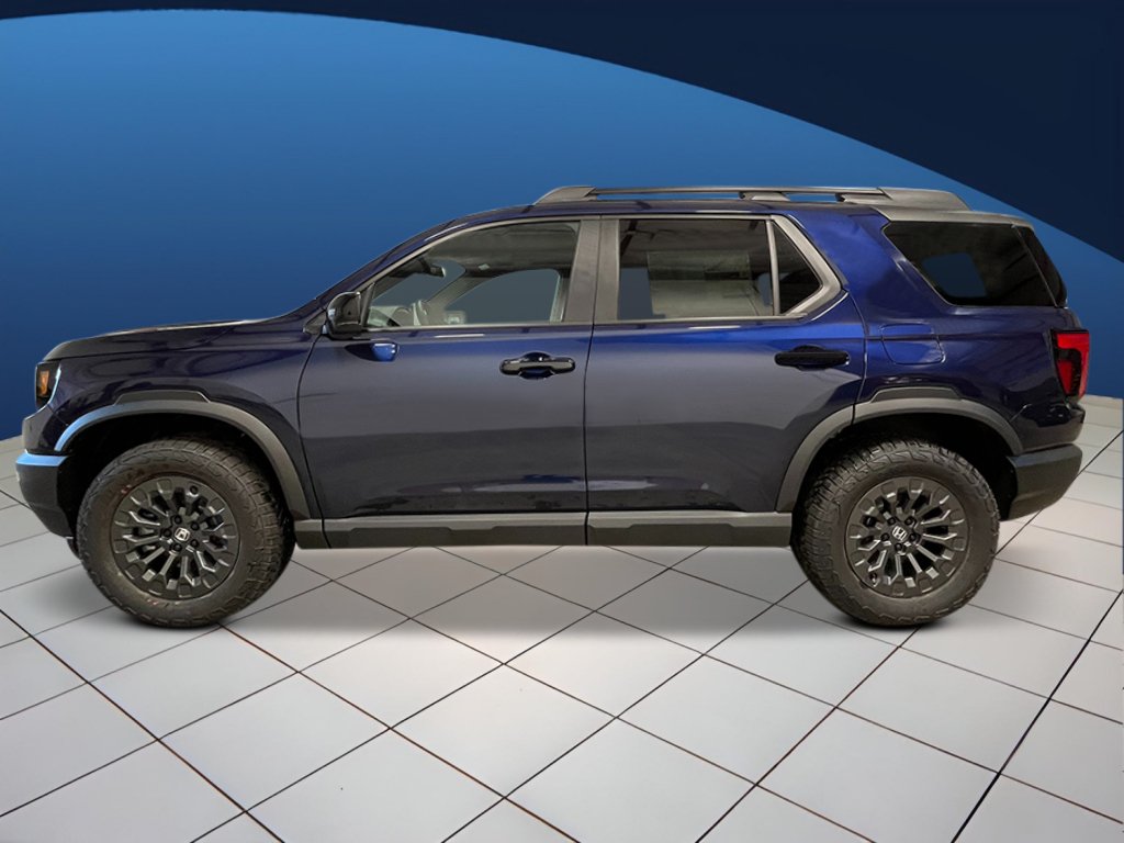 2026 Honda Passport