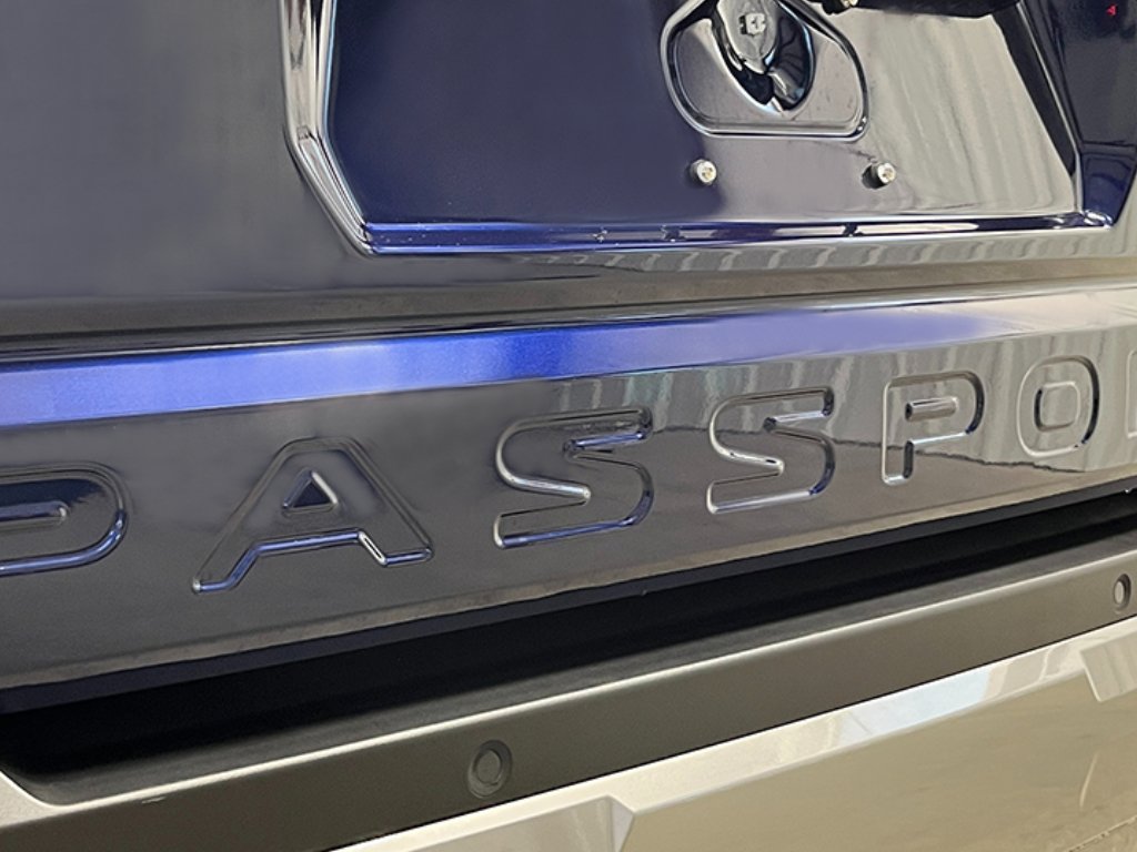 2026 Honda Passport