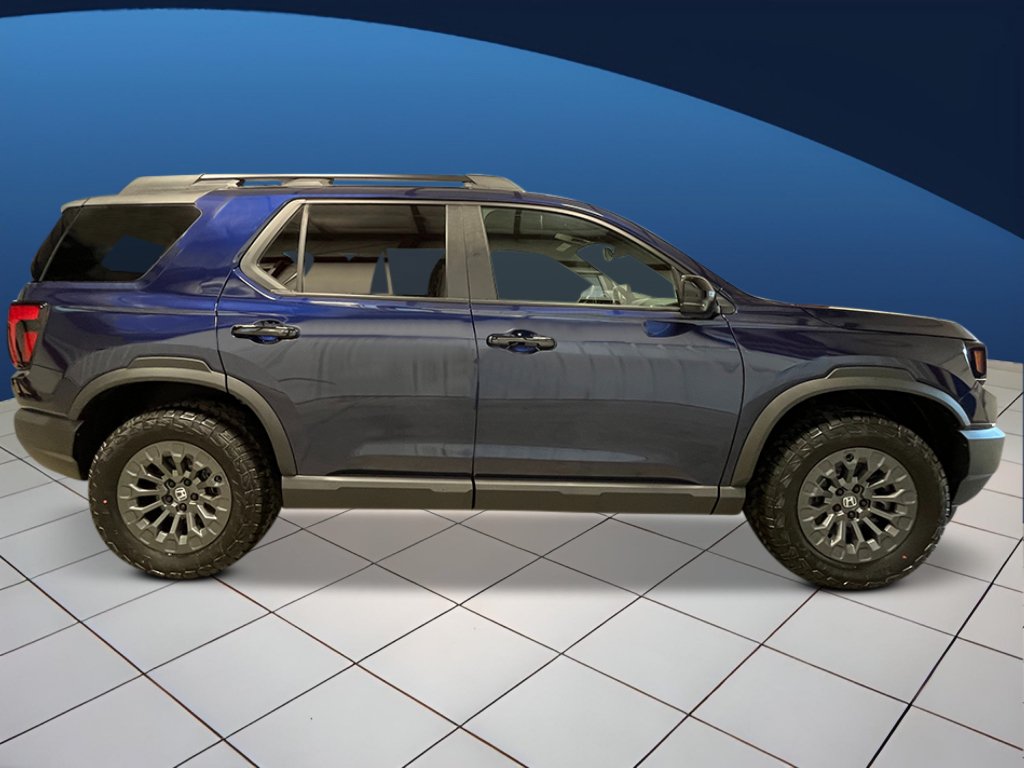 2026 Honda Passport