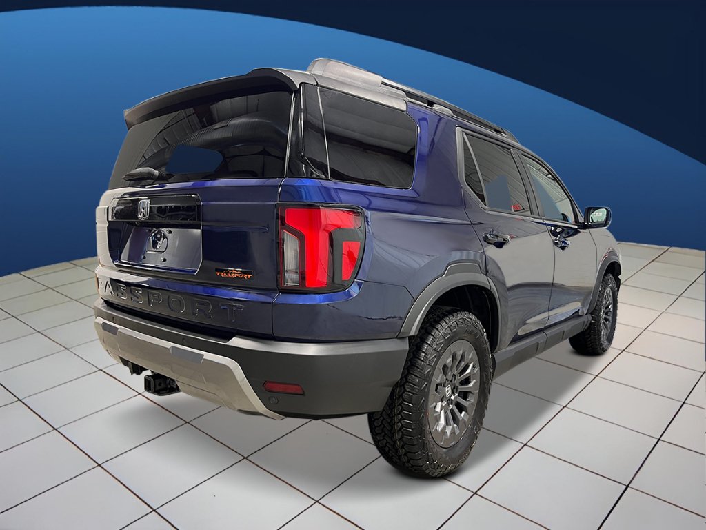 2026 Honda Passport