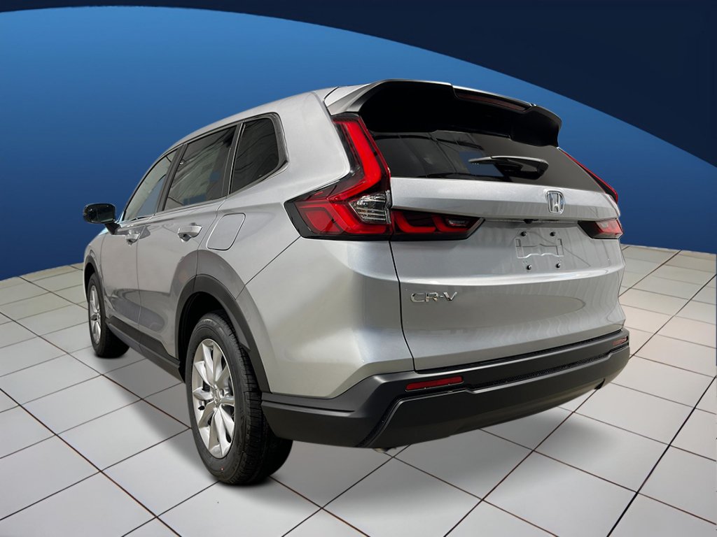 2026 Honda CR-V