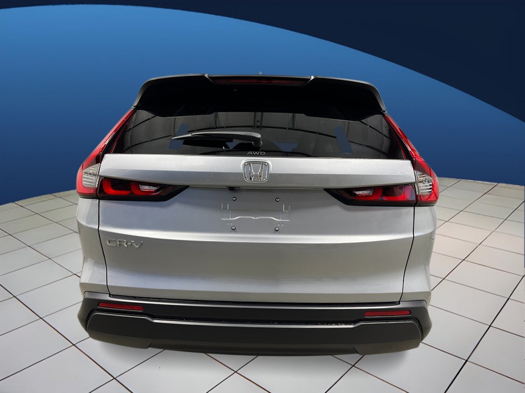 2026 Honda CR-V