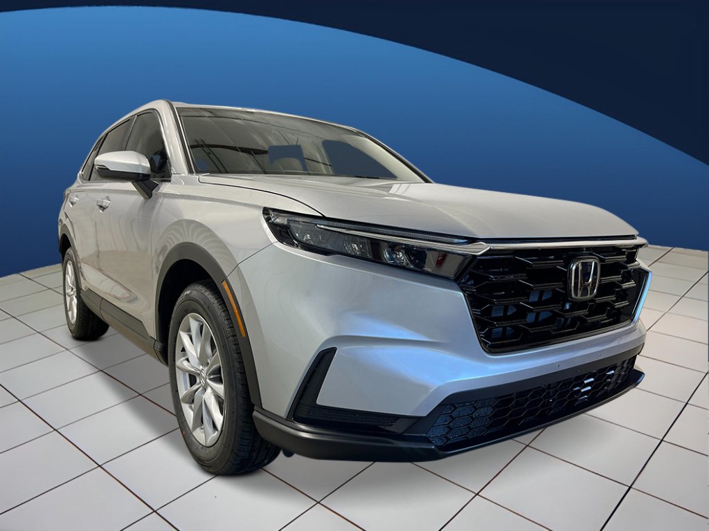 2026 Honda CR-V
