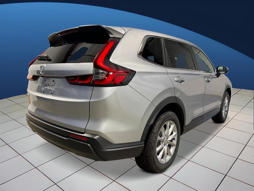 2026 Honda CR-V