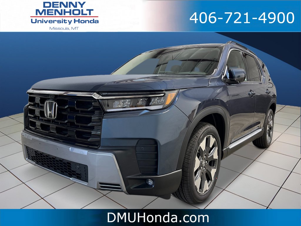 New 2026 Honda Pilot Elite SUVs