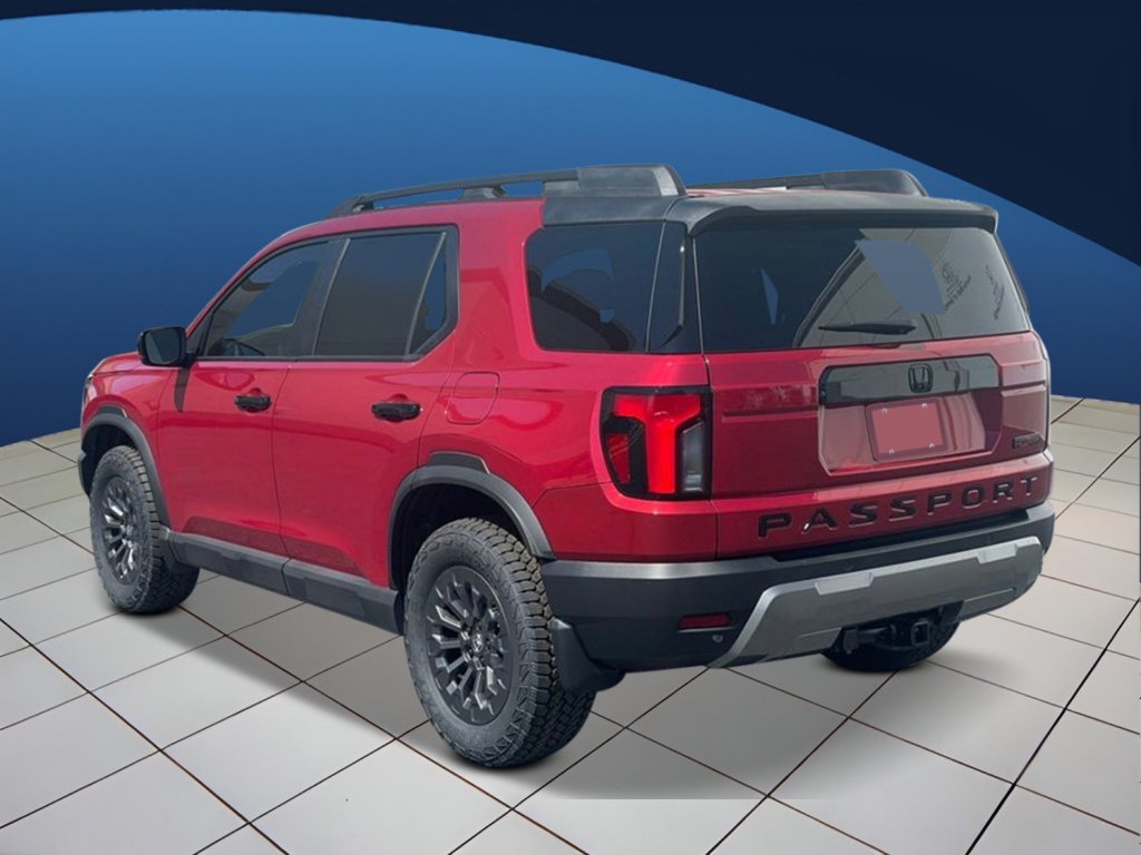 2026 Honda Passport