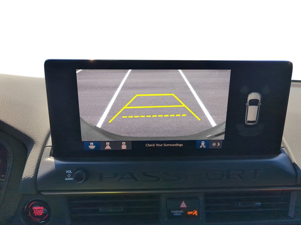 2026 Honda Passport