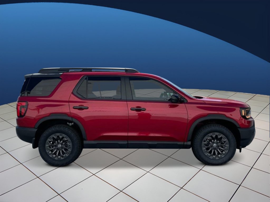 2026 Honda Passport