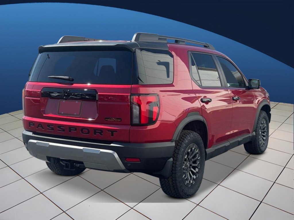 2026 Honda Passport