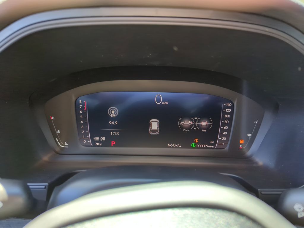 2026 Honda Passport