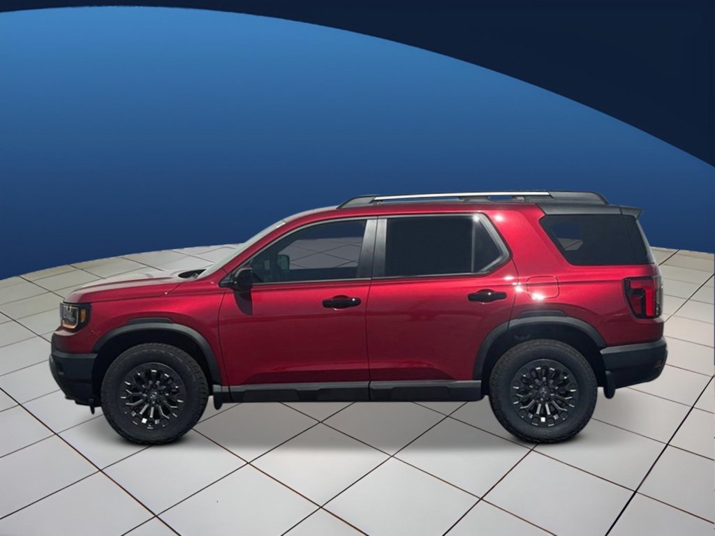 2026 Honda Passport