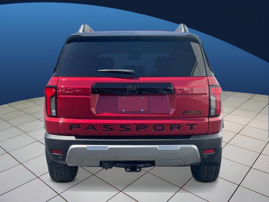 2026 Honda Passport