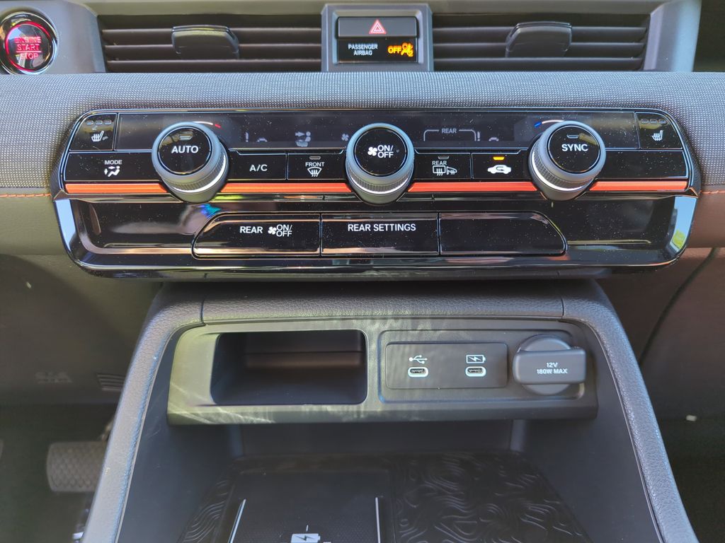 2026 Honda Passport