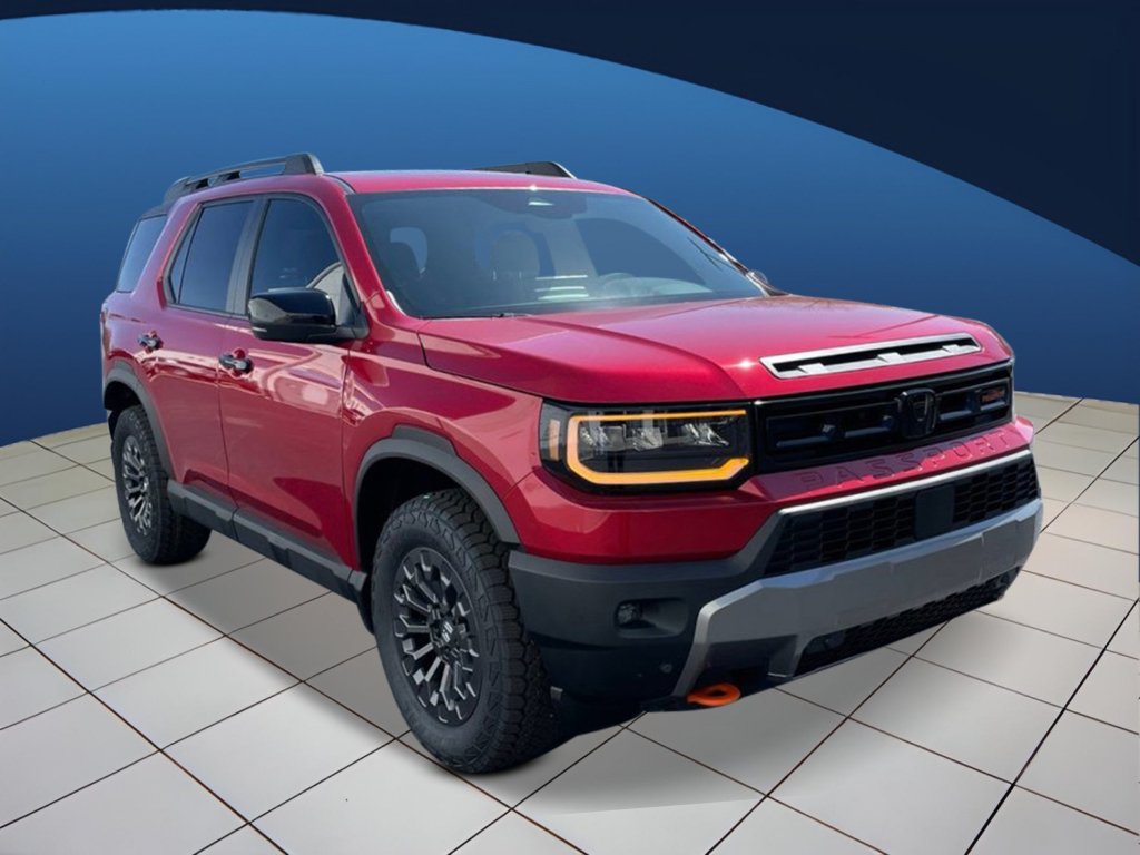 2026 Honda Passport