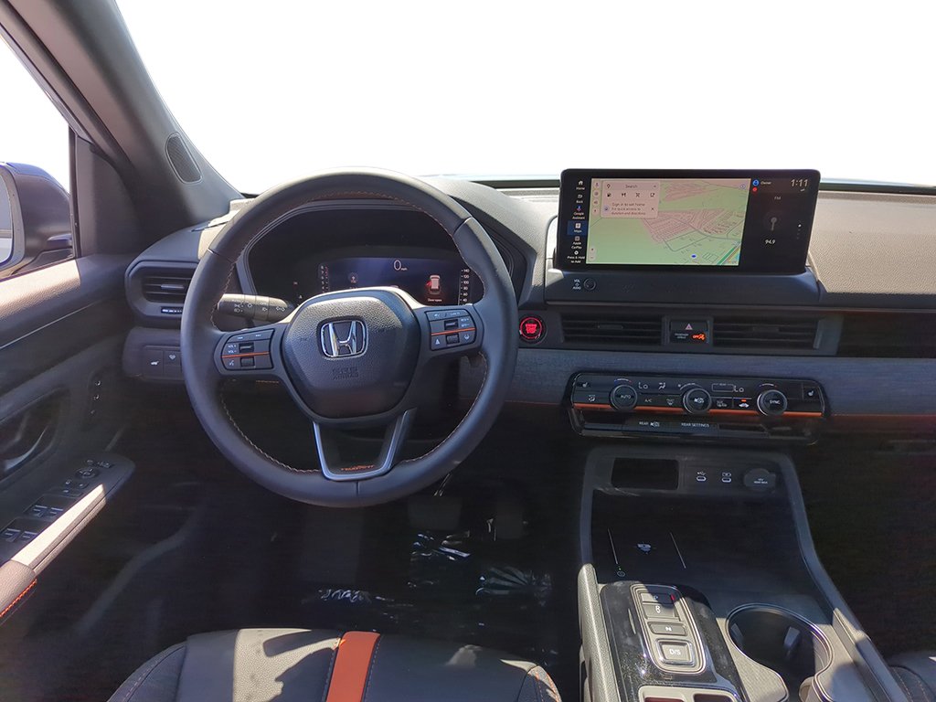 2026 Honda Passport