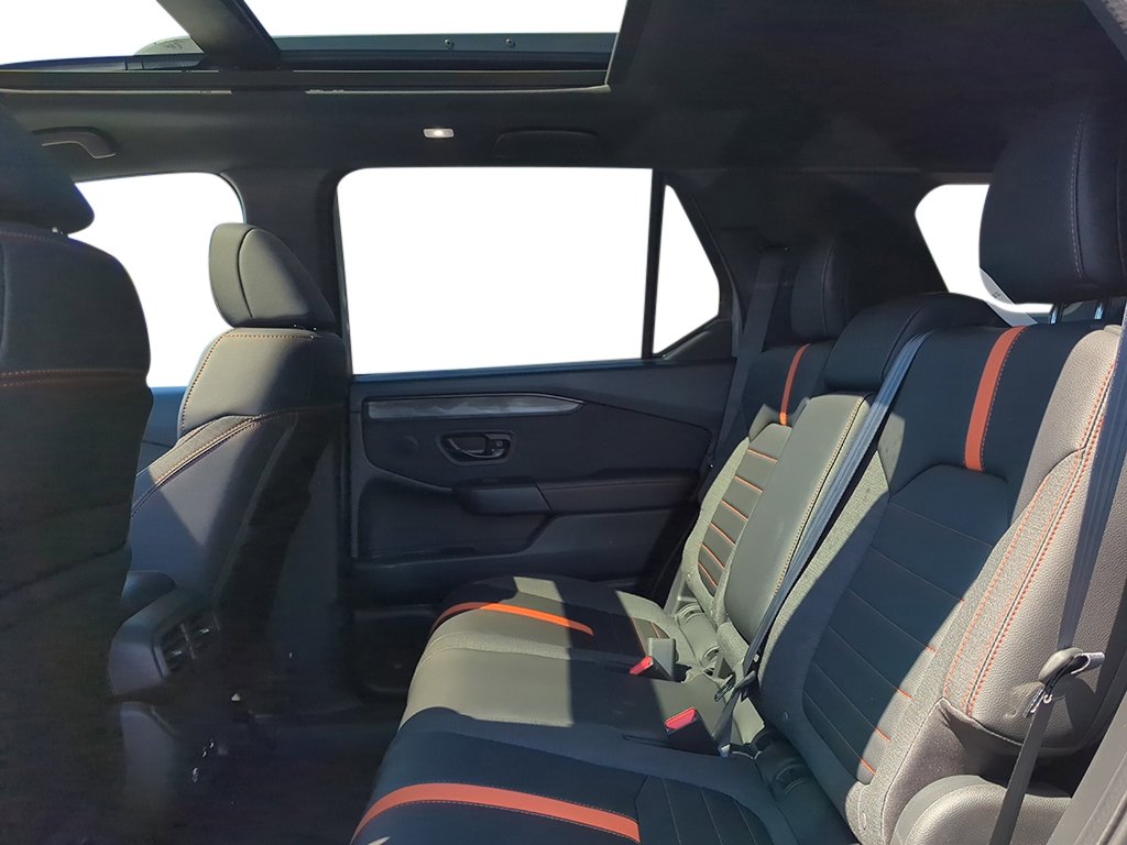 2026 Honda Passport