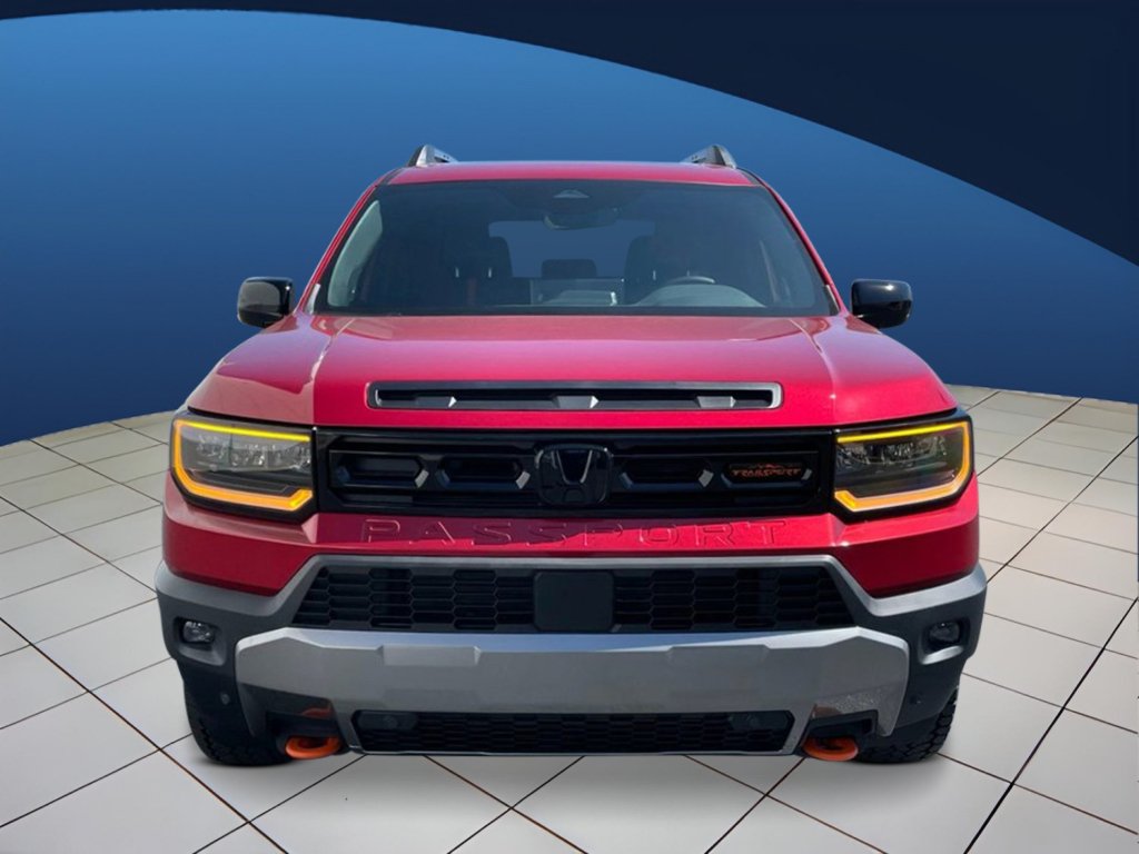 2026 Honda Passport