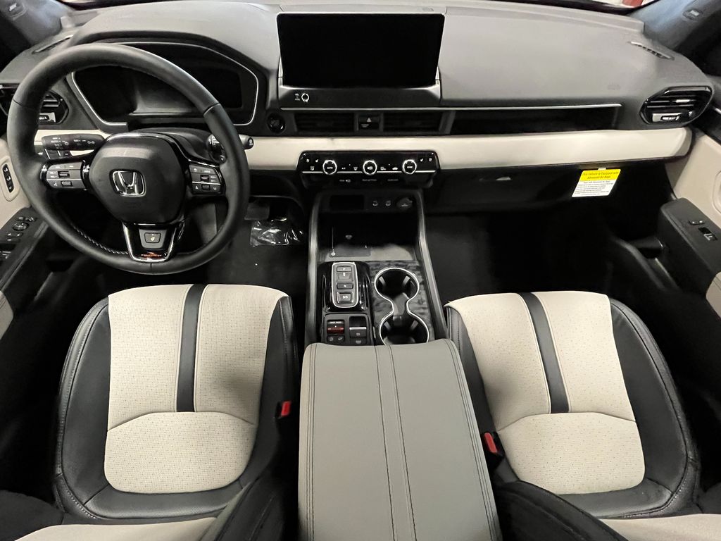 2026 Honda Passport