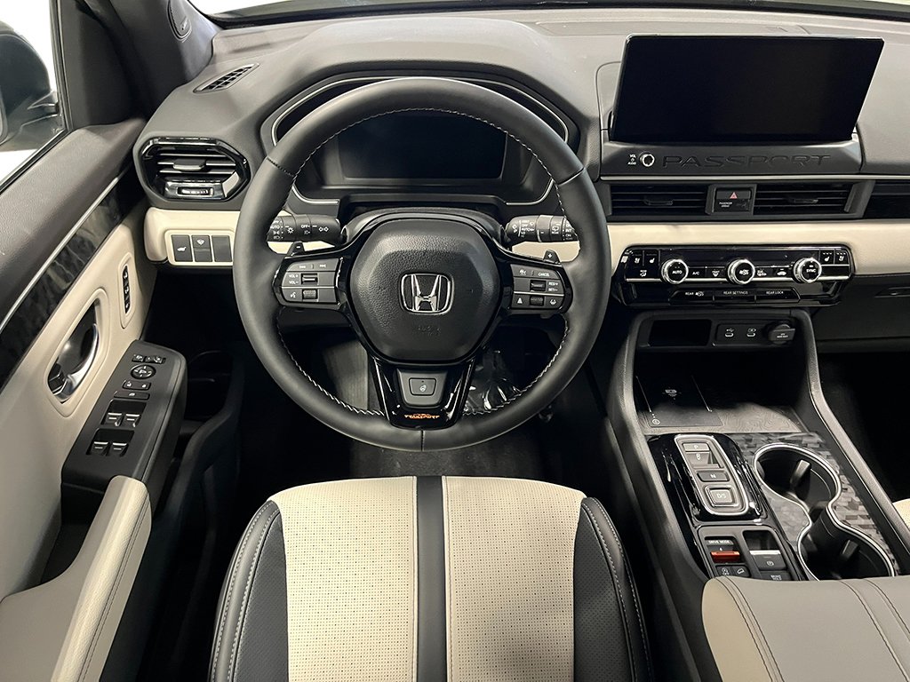 2026 Honda Passport