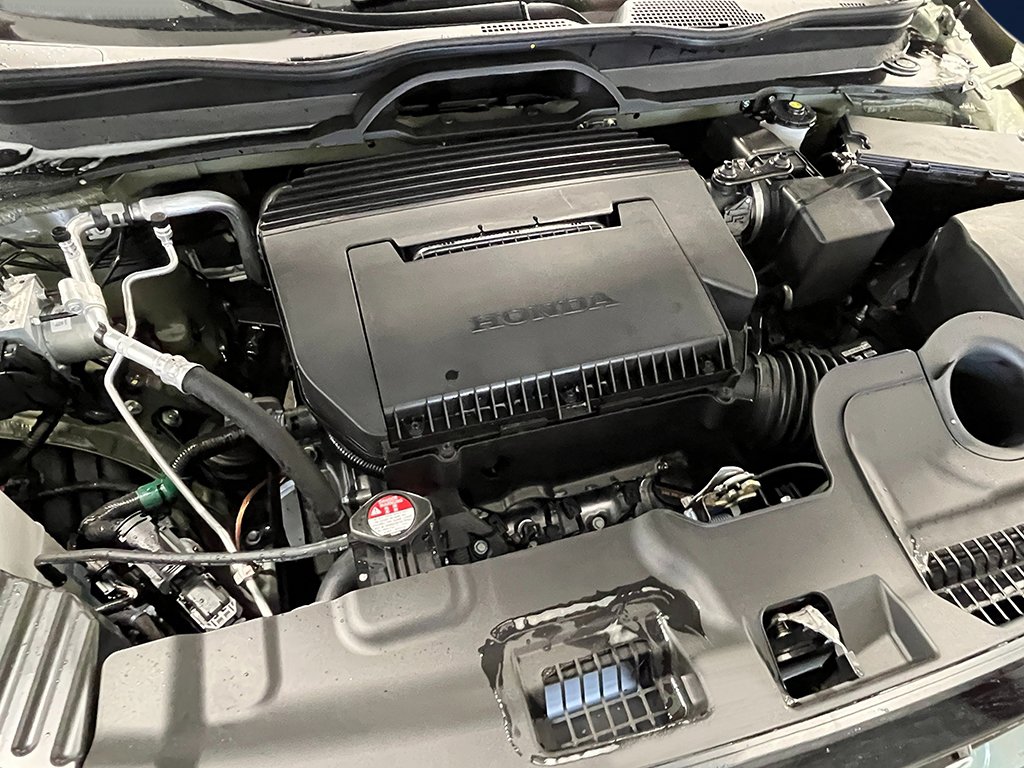 2026 Honda Passport