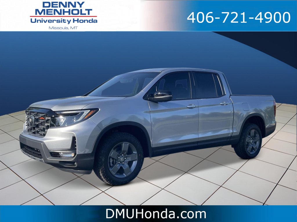 New 2026 Honda Ridgeline TrailSport Trucks