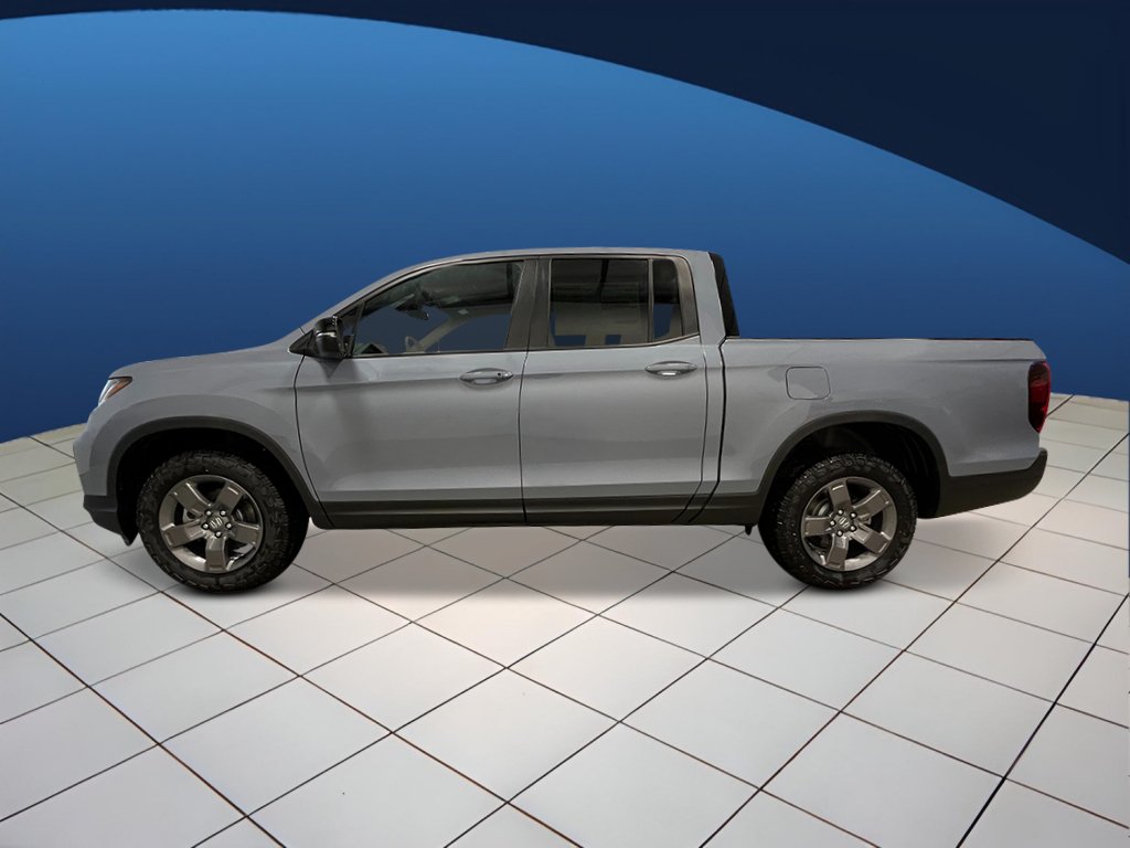 2026 Honda Ridgeline