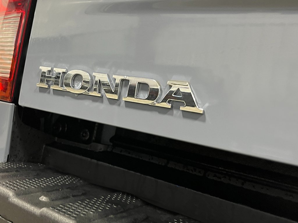 2026 Honda Ridgeline