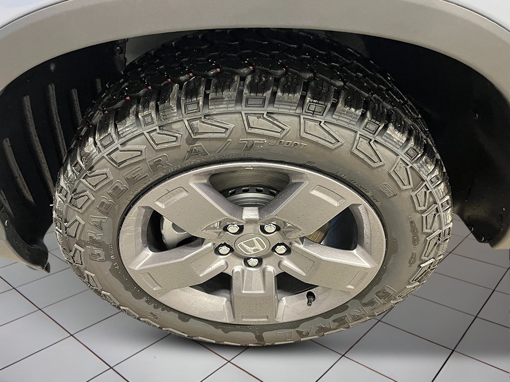 2026 Honda Ridgeline