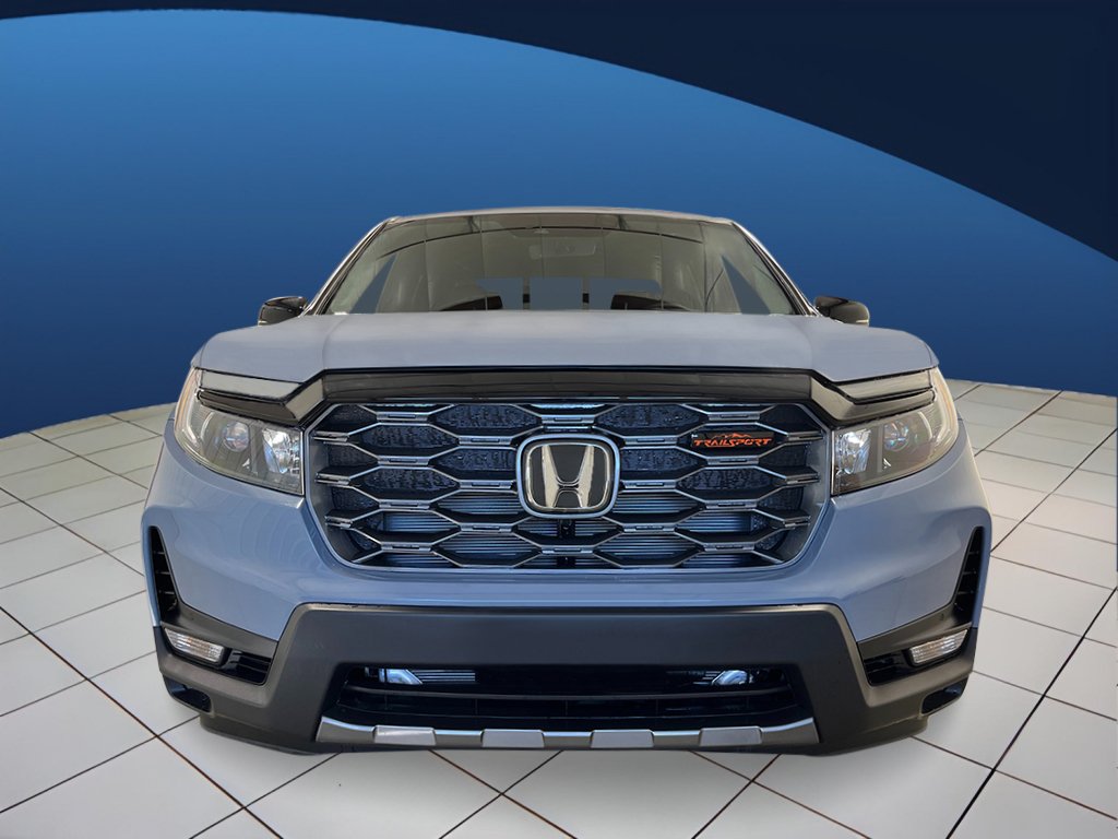 2026 Honda Ridgeline