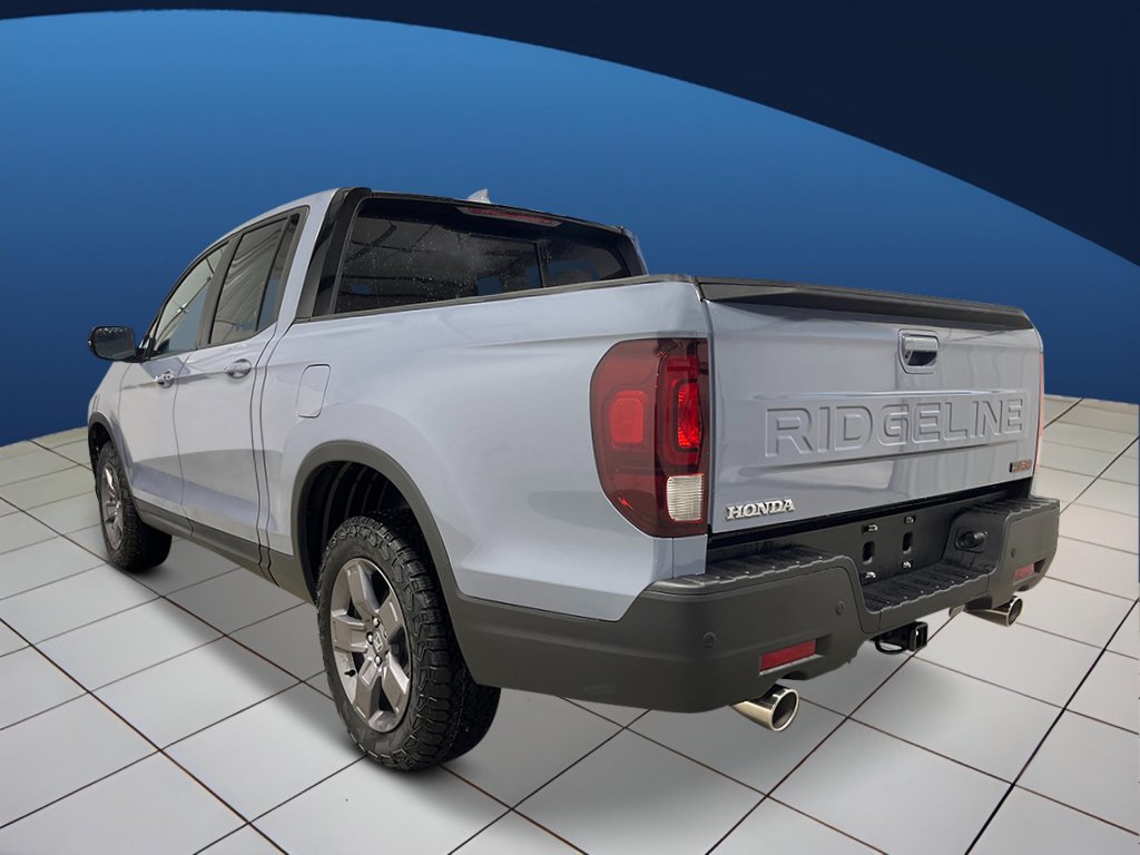 2026 Honda Ridgeline