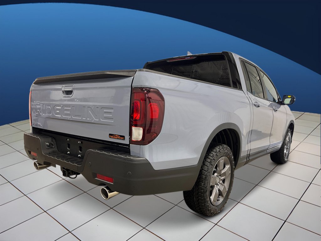 2026 Honda Ridgeline