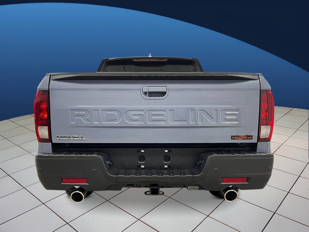 2026 Honda Ridgeline