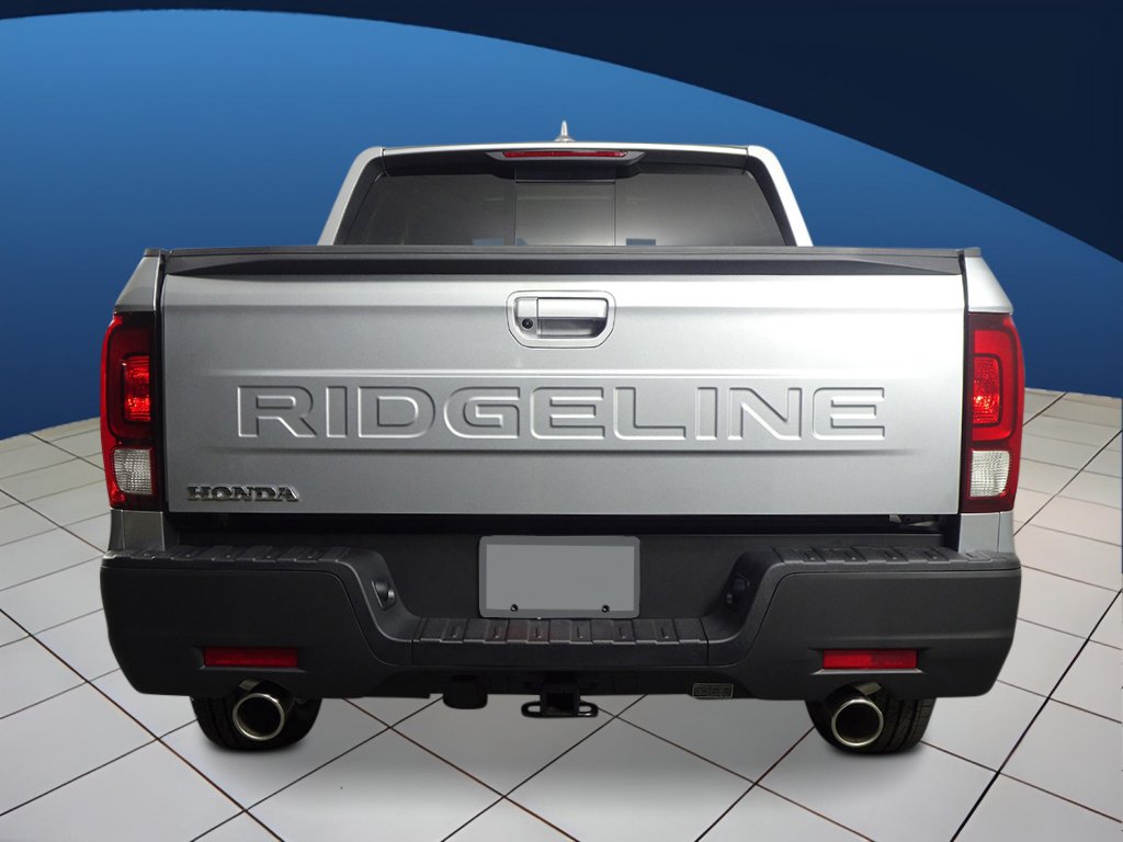 2026 Honda Ridgeline