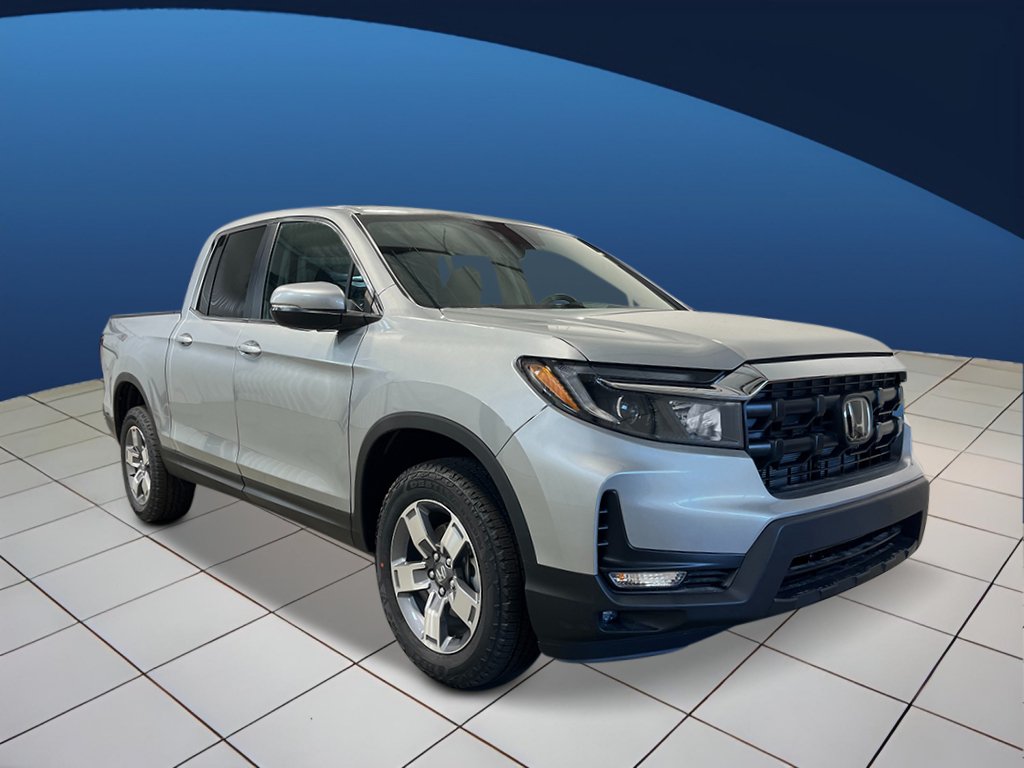 2026 Honda Ridgeline